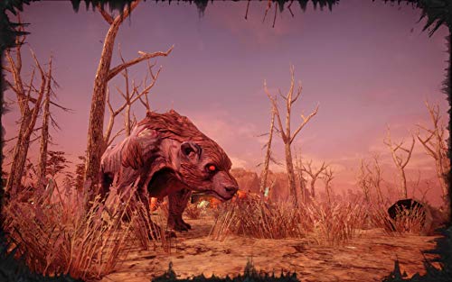 Surviving the Aftermath D1 Switch IT/ESP