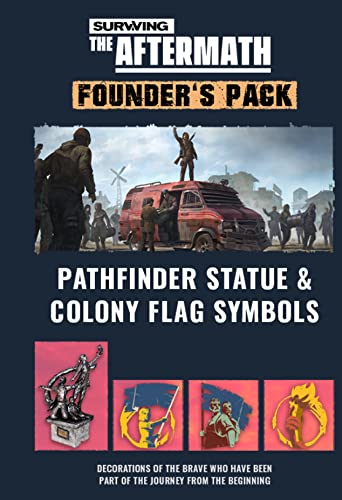 Surviving the Aftermath Day One Edition (PlayStation PS4)