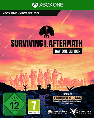 Surviving the Aftermath Day One Edition (XBox XONE)