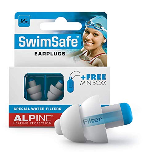 Swimsafe Protección Auditiva Alpino 2015