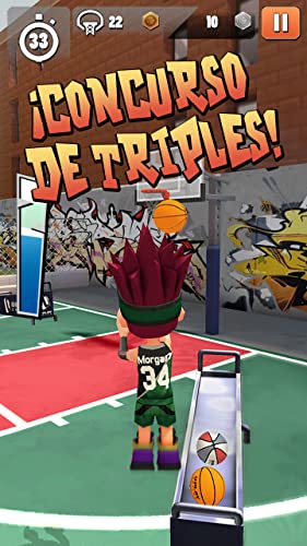 Swipe Basketball 2