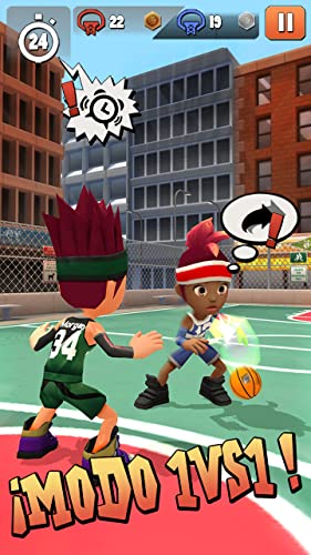 Swipe Basketball 2