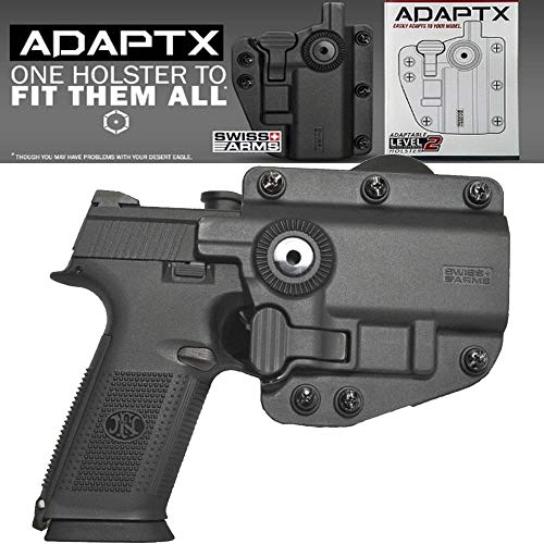 Swiss Arms Funda Retención Universal Adapt-X