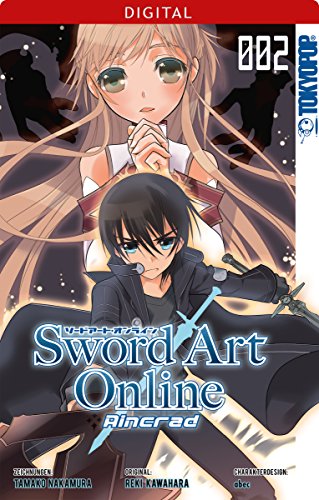 Sword Art Online - Aincrad 02 (German Edition)