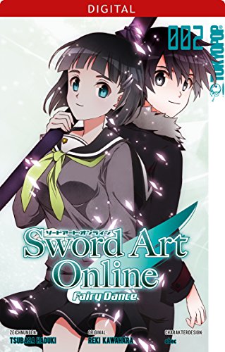 Sword Art Online - Fairy Dance 02 (German Edition)