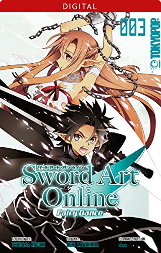 Sword Art Online - Fairy Dance 03 (German Edition)