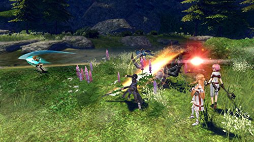 Sword Art Online Hollow Realisation PS4 Game (#) [Importación inglesa]
