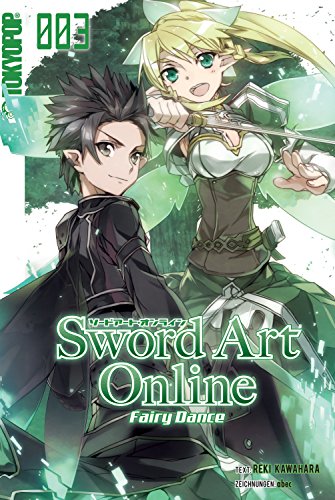Sword Art Online - Light Novel 03 (German Edition)