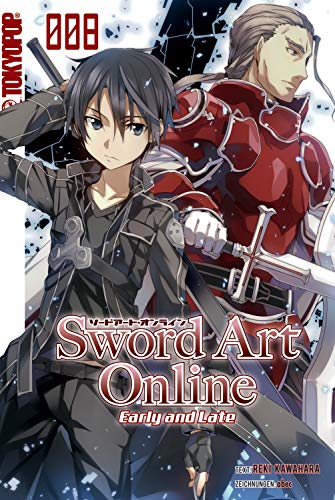 Sword Art Online - Light Novel 08 (German Edition)