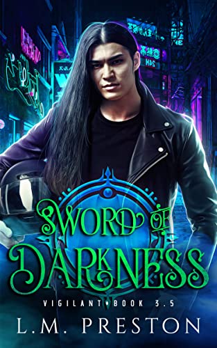 Sword of Darkness (The Vigilant) (English Edition)