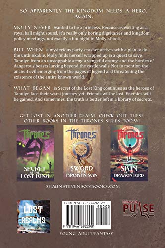 Sword Of The Broken Son: 2 (Thrones)