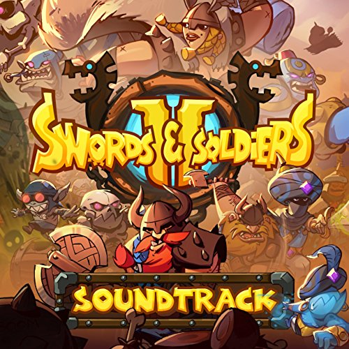 Swords & Soldiers 2 (Original Game Soundtrack)