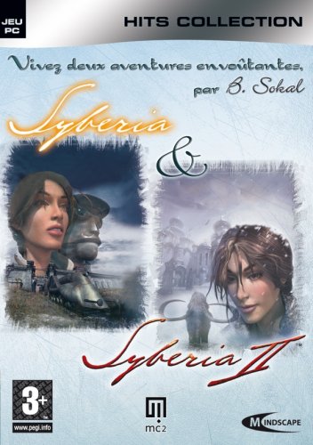 Syberia 1 & 2 [Importación francesa]
