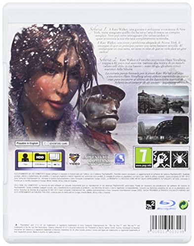 Syberia - Complete Collection