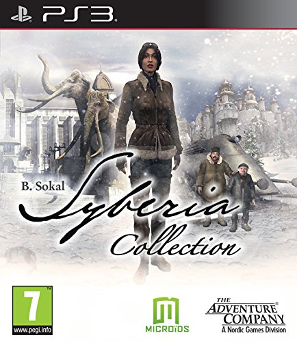 Syberia - Complete Collection