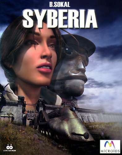 Syberia [Importación alemana]