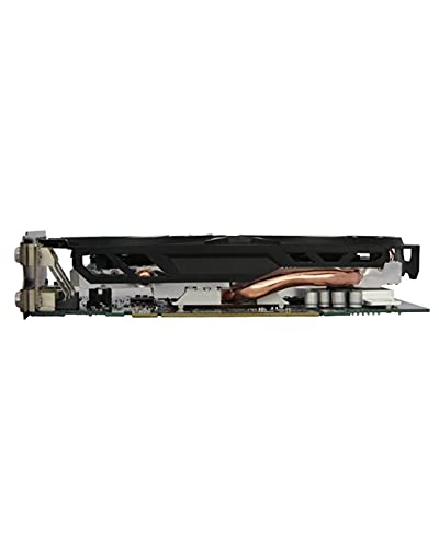 SYFANG Fit for GIGABYTE GV-N660WF2-2GD Tarjeta de Video 192Bit GDDR5 GTX 660 N660 Rev.2.0 Tarjetas gráficas Geforce GTX 660 Hdmi Dvi Tarjetas gráficas