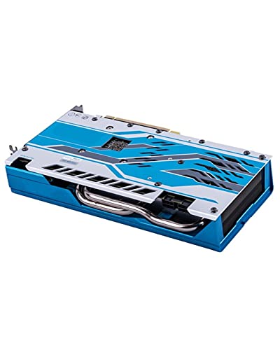 SYFANG Fit for Sapphire RX 590 8GB Tarjetas gráficas GPU RX590 GME 8GB Tarjeta de Video AMD Pantalla de PC de Escritorio Tarjetas gráficas para Juegos Tarjeta de Video