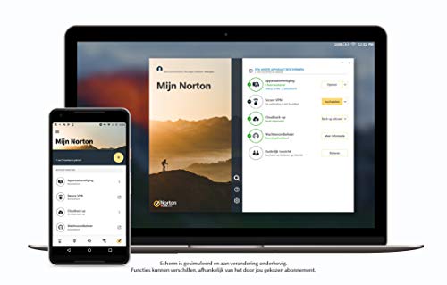 Symantec Norton 360 Premium 1 Licence(s) 1 año(s) Holandés
