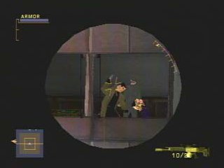 Syphon Filter 3