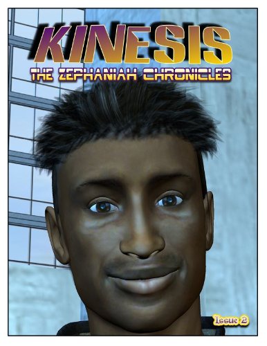 System Shock (The Zephaniah Chronicles Book 2) (English Edition)