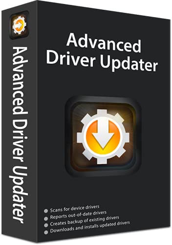 Systweak Advanced Driver Updater - Software de controlador de dispositivo de Windows - 1 PC, 1 año | Descargue y actualice los controladores fácilmente (solo correo electrónico, 2 horas, sin CD)