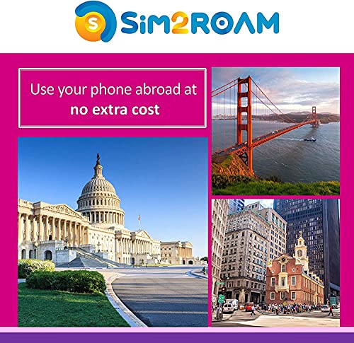 T-Mobile USA Tarjeta SIM de prepago 28 días ilimitado datos de alta velocidad, llamadas, textos, TMobile SIM US, Estados Unidos