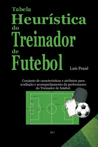 Tabela Heurística do Treinador de Futebol: Características e atributos para avaliação do treinador de futebol.