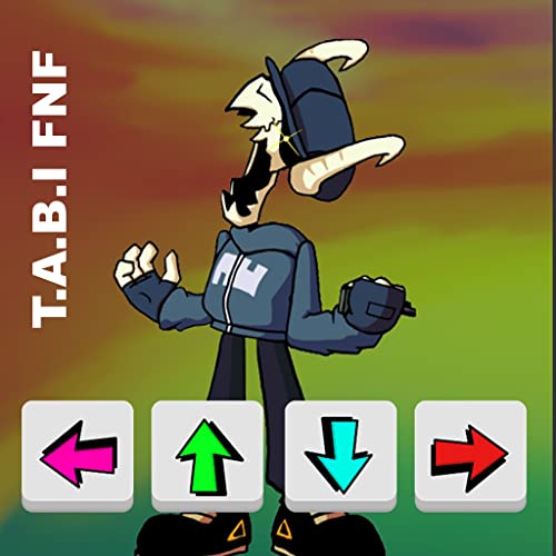 Tabi Funkin Mof FNF