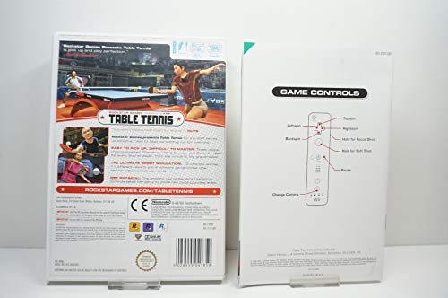 Table Tennis (Wii)