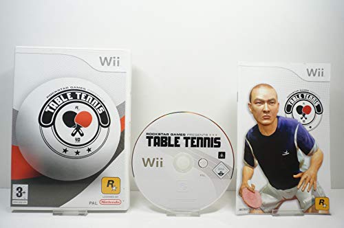 Table Tennis (Wii)