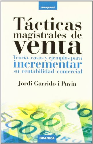 Tacticas magistrales de venta (Management)