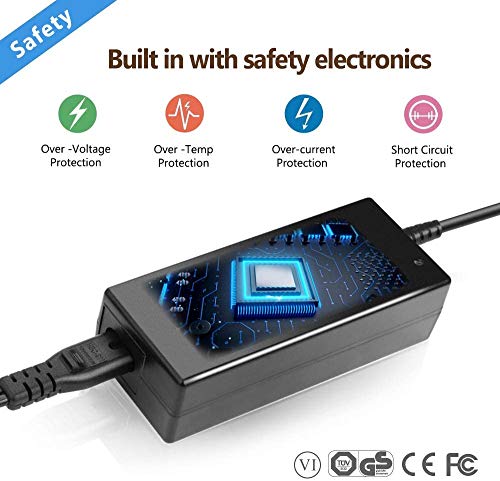 TAIFU 20V 65W Adaptador para Portátil Lenovo ideapad 330-15IKB 320 110 120 330S 310S 320 510s 520 520S 710 Lenovo Yoga 530 310 510 520 710 B50-10 Lenovo S145-15AST V145 S130 S740 S540 V15 Cargador