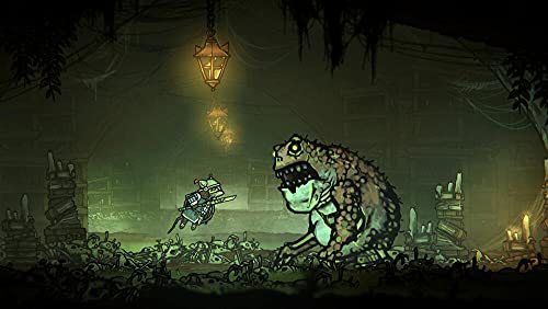 Tails of Iron Crimson Knight Edition - Playstation 4