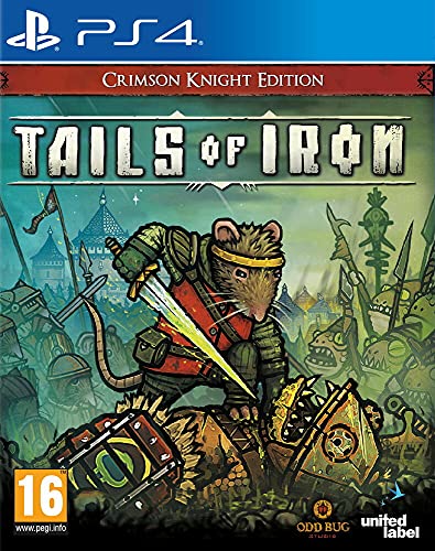 Tails of Iron Crimson Knight Edition - Playstation 4