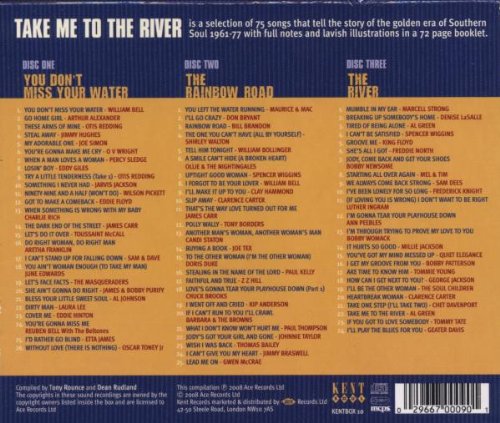 Take Me To The River - Asouthern Soul St