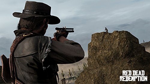 Take-Two Interactive Red Dead Redemption Limited Edition (PS3) vídeo - Juego (PlayStation 3, Acción / Aventura)