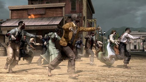 Take-Two Interactive Red Dead Redemption - Undead Nightmare Básico Xbox 360 Inglés vídeo - Juego (Xbox 360, Acción, Modo multijugador, M (Maduro), Soporte físico)