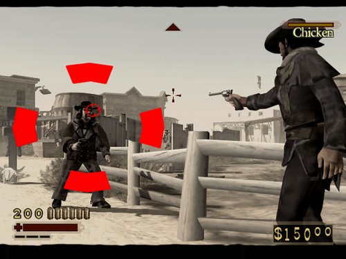 Take-Two Interactive Red Dead Revolver - Juego (No específicado)
