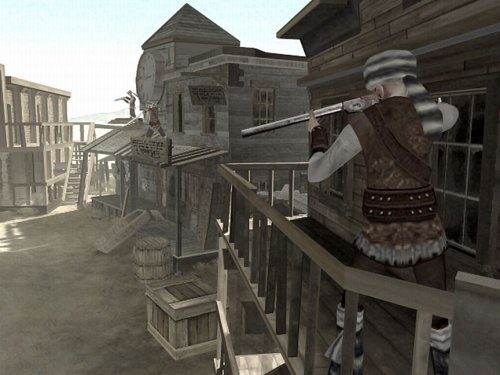 Take-Two Interactive Red Dead Revolver - Juego (No específicado)