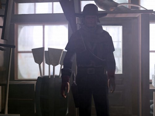 Take-Two Interactive Red Dead Revolver - Juego (No específicado)