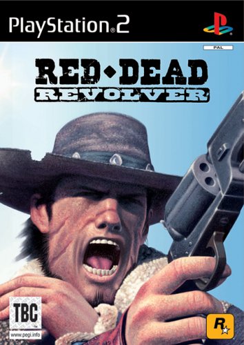 Take-Two Interactive Red Dead Revolver - Juego (No específicado)