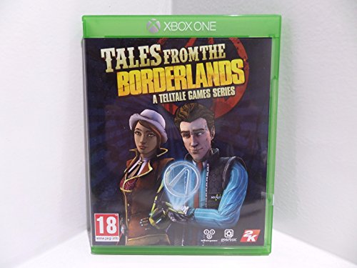 Tales from the Borderlands - A Telltale Game Series (PEGI-Version)