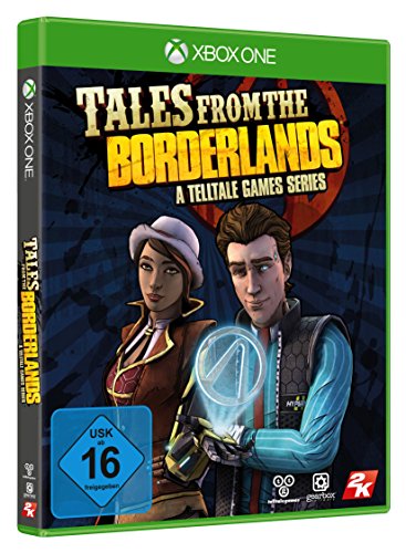 Tales From The Borderlands [Importación Alemana]