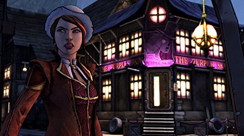 Tales From The Borderlands [Importación Alemana]