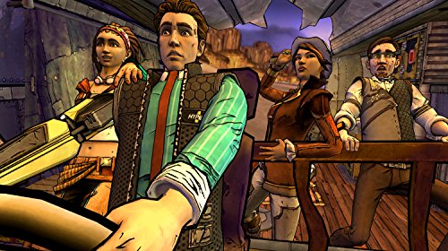 Tales From The Borderlands [Importación Italiana]