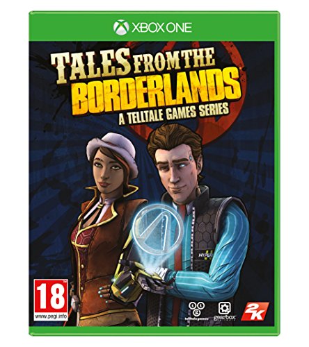 Tales From The Borderlands [Importación Italiana]