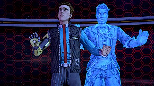 Tales from the Borderlands - PlayStation 3 by 2K Games