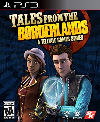 Tales from the Borderlands - PlayStation 3 by 2K Games