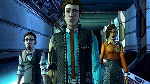 Tales from the Borderlands - PlayStation 3 by 2K Games